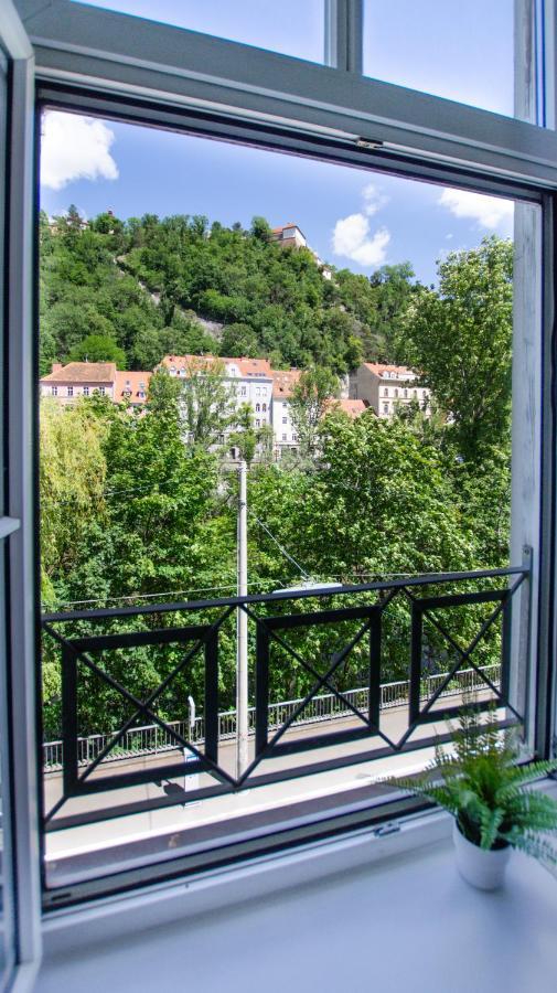 Lk43-Lodging City-Apartments, Kontaktlos Mit Self Check-In Graz Exterior foto