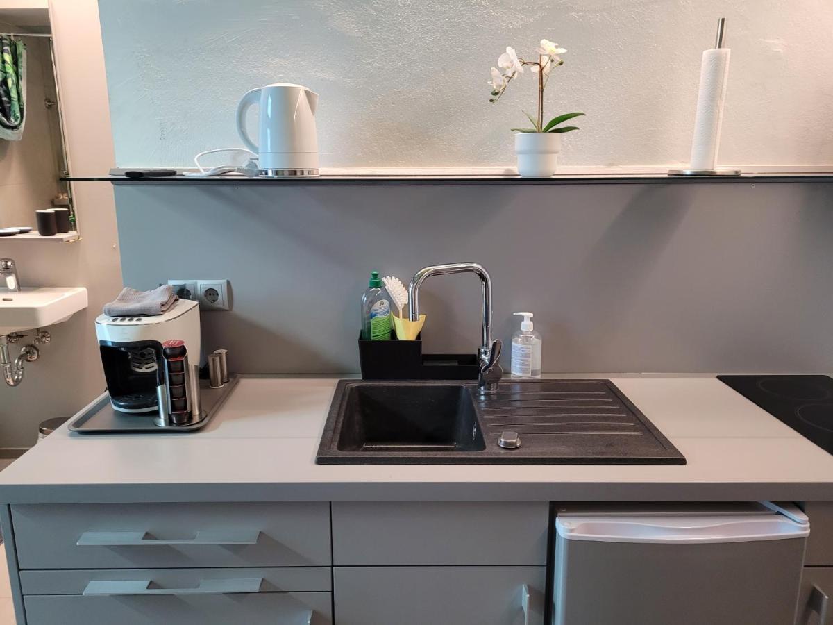 Lk43-Lodging City-Apartments, Kontaktlos Mit Self Check-In Graz Exterior foto
