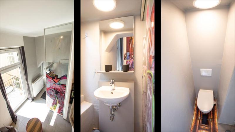 Lk43-Lodging City-Apartments, Kontaktlos Mit Self Check-In Graz Exterior foto